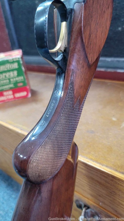 Charles Daly B. C. Miroku 12GA Over Under Shotgun-img-15