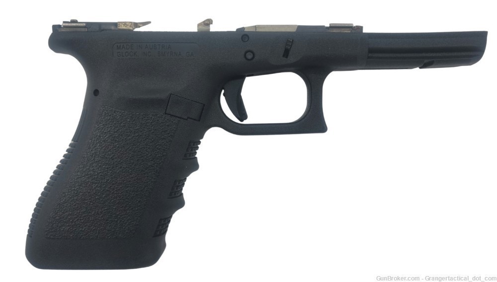 Glock 21 20 Gen-3 Non-SF Complete Glock 20 21 Frame OEM NEW Black-img-0