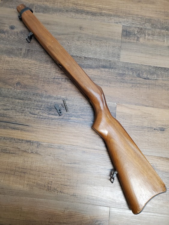 Used Factory Ruger 10/22 Stock-img-0