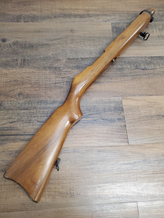 Used Factory Ruger 10/22 Stock-img-1