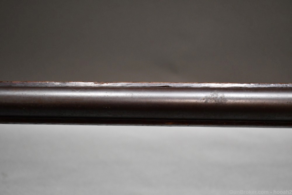 Antique US Springfield Model 1879 Trapdoor Single Shot Rifle 45-70 Govt-img-20
