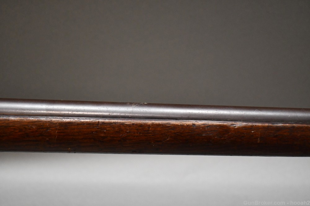 Antique US Springfield Model 1879 Trapdoor Single Shot Rifle 45-70 Govt-img-6