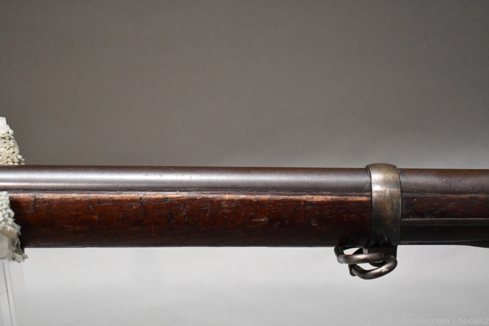 Antique US Springfield Model 1879 Trapdoor Single Shot Rifle 45-70 Govt-img-8