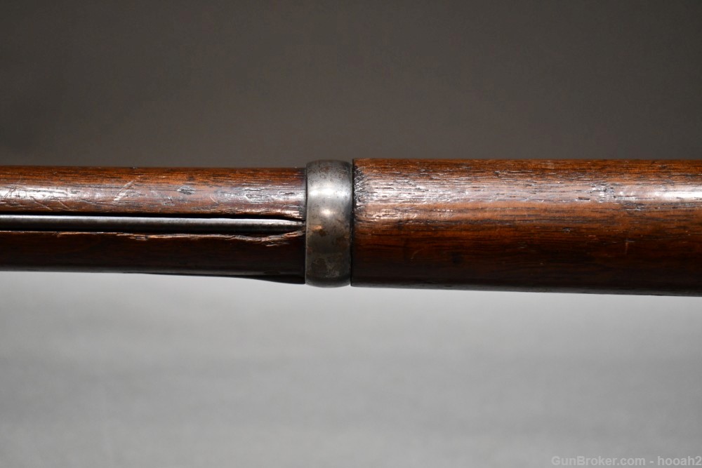 Antique US Springfield Model 1879 Trapdoor Single Shot Rifle 45-70 Govt-img-31