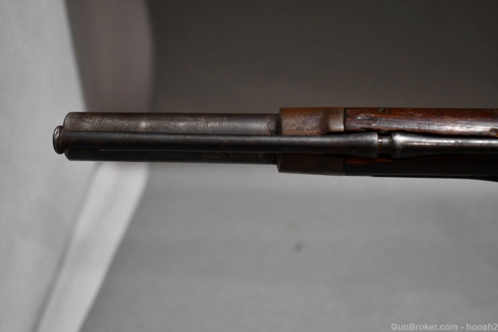 Antique US Springfield Model 1879 Trapdoor Single Shot Rifle 45-70 Govt-img-35