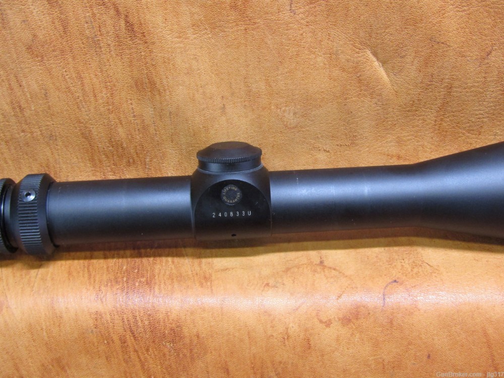 Leupold VX-1 3-9x40 mm Rifle Scope Made in 2009-img-11