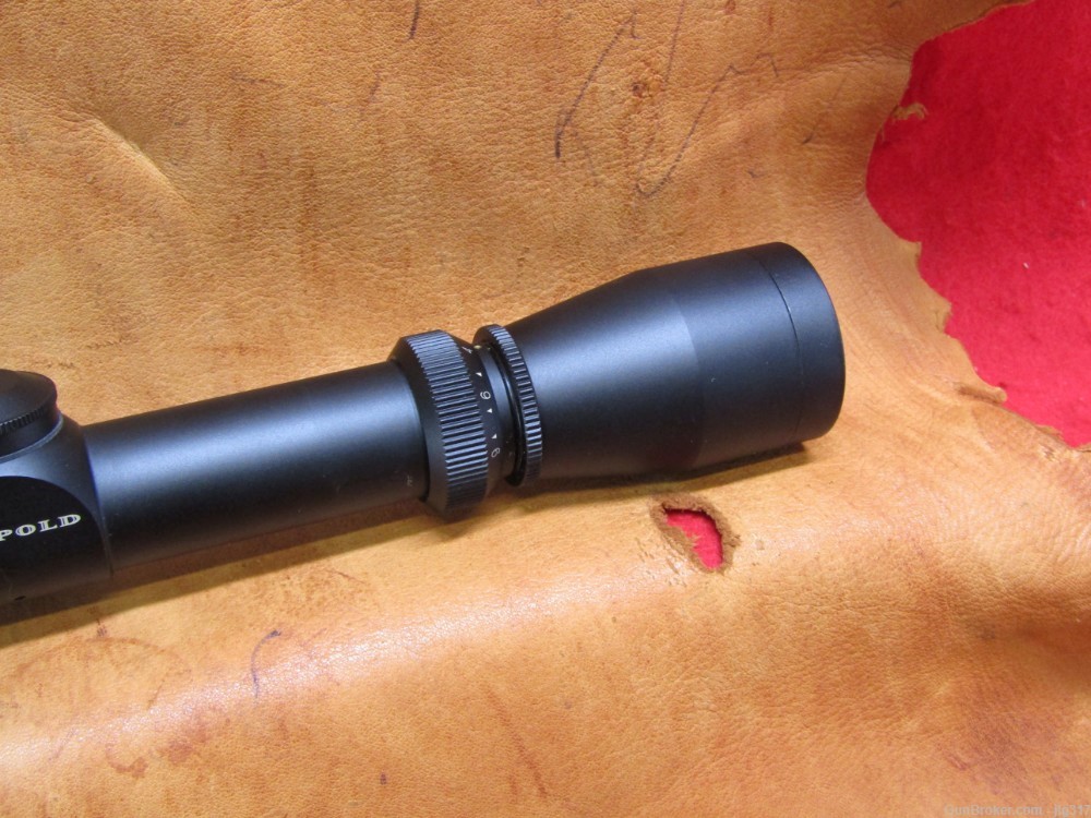 Leupold VX-1 3-9x40 mm Rifle Scope Made in 2009-img-1