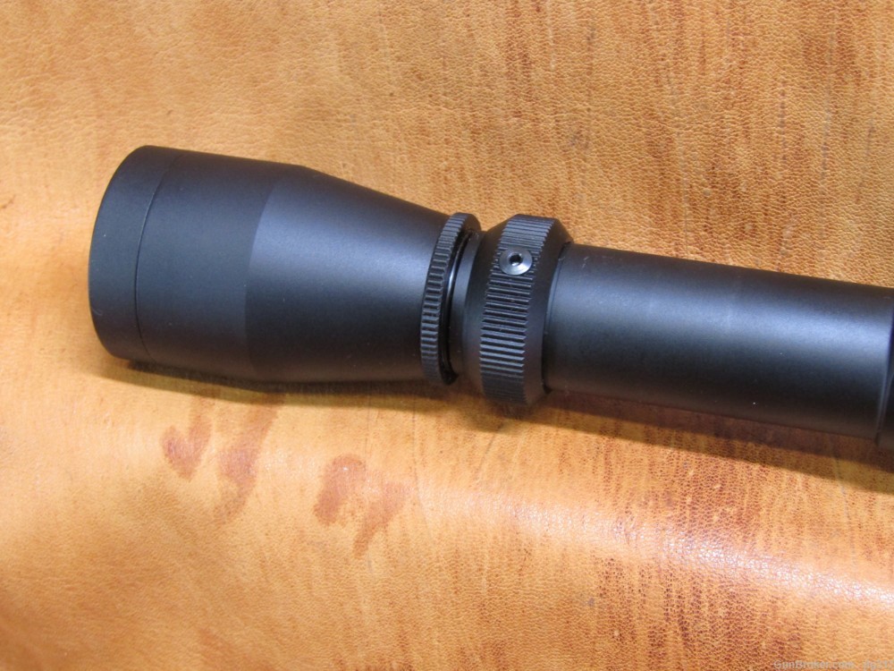 Leupold VX-1 3-9x40 mm Rifle Scope Made in 2009-img-13