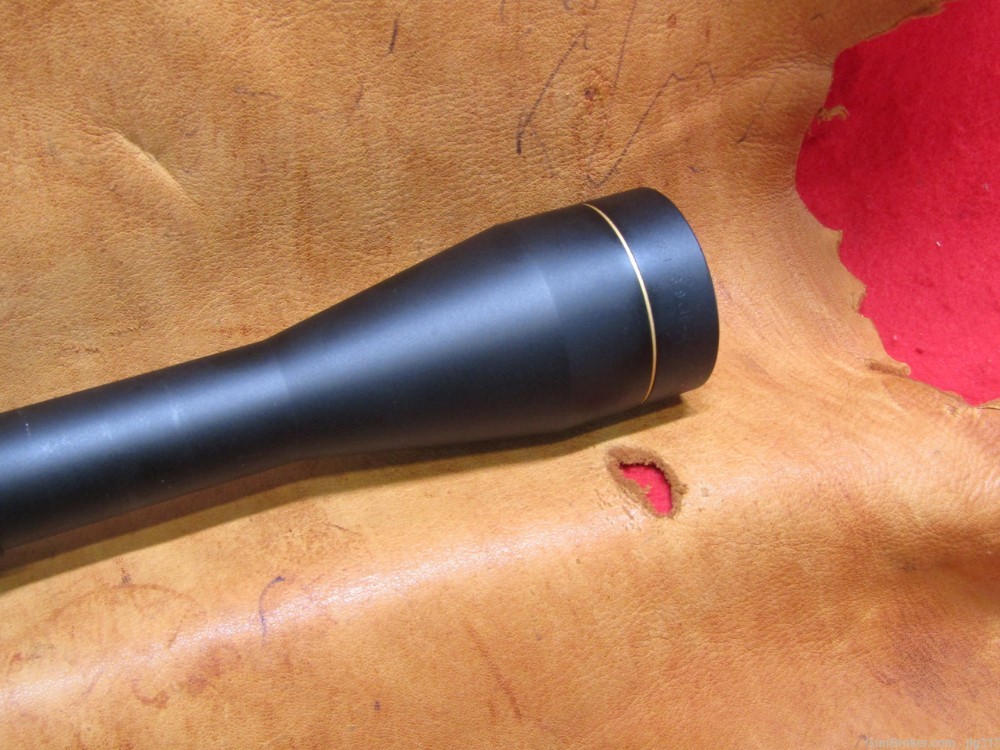 Leupold VX-1 3-9x40 mm Rifle Scope Made in 2009-img-10