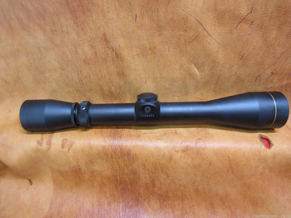 Leupold VX-1 3-9x40 mm Rifle Scope Made in 2009-img-9