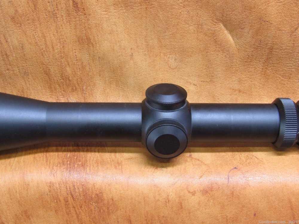 Leupold VX-1 3-9x40 mm Rifle Scope Made in 2009-img-6