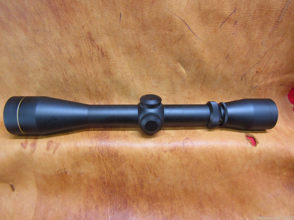 Leupold VX-1 3-9x40 mm Rifle Scope Made in 2009-img-4