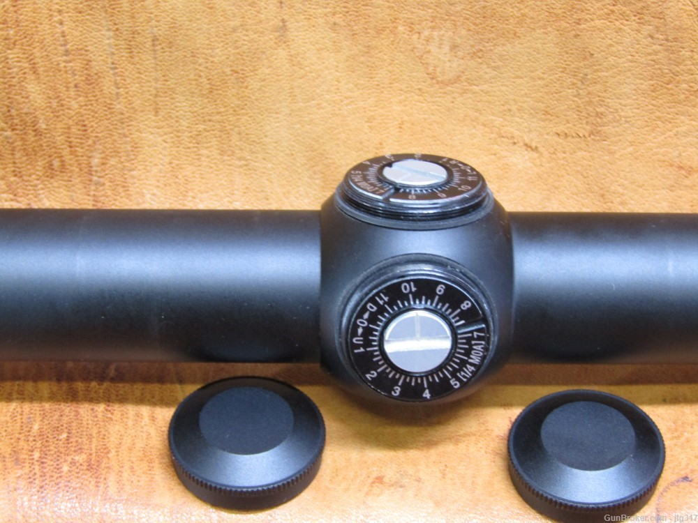 Leupold VX-1 3-9x40 mm Rifle Scope Made in 2009-img-7