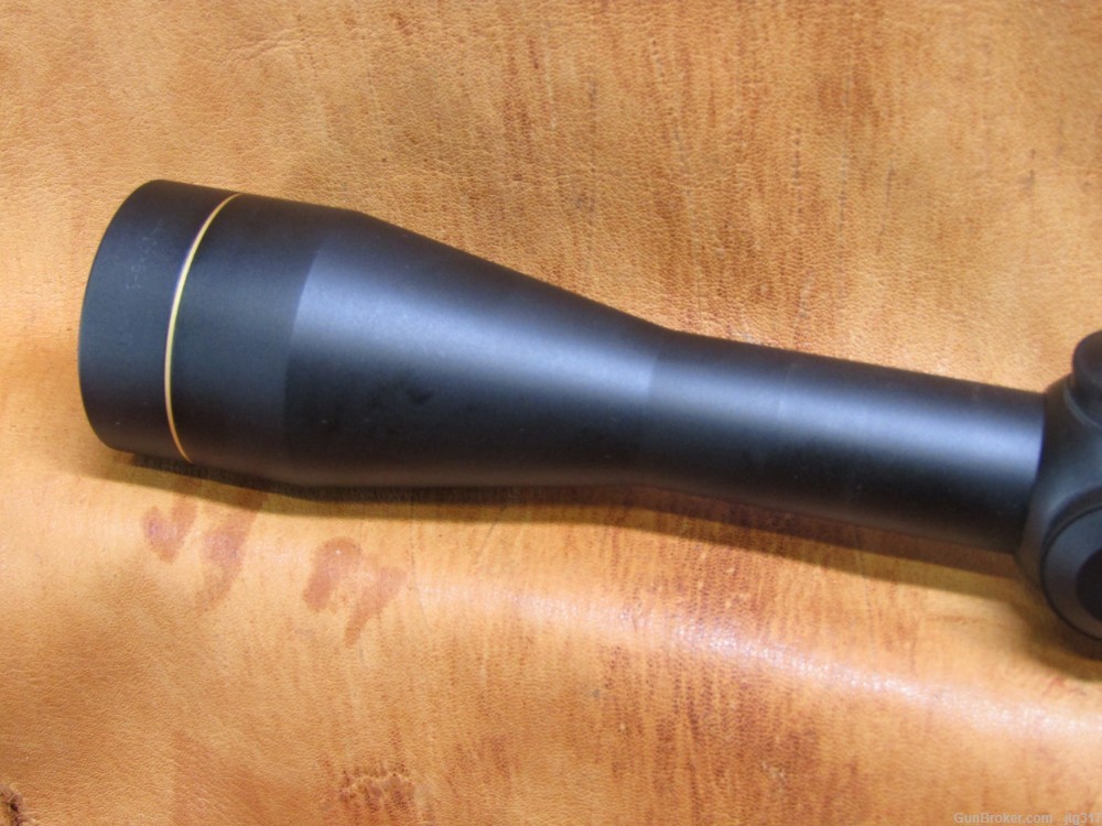 Leupold VX-1 3-9x40 mm Rifle Scope Made in 2009-img-8