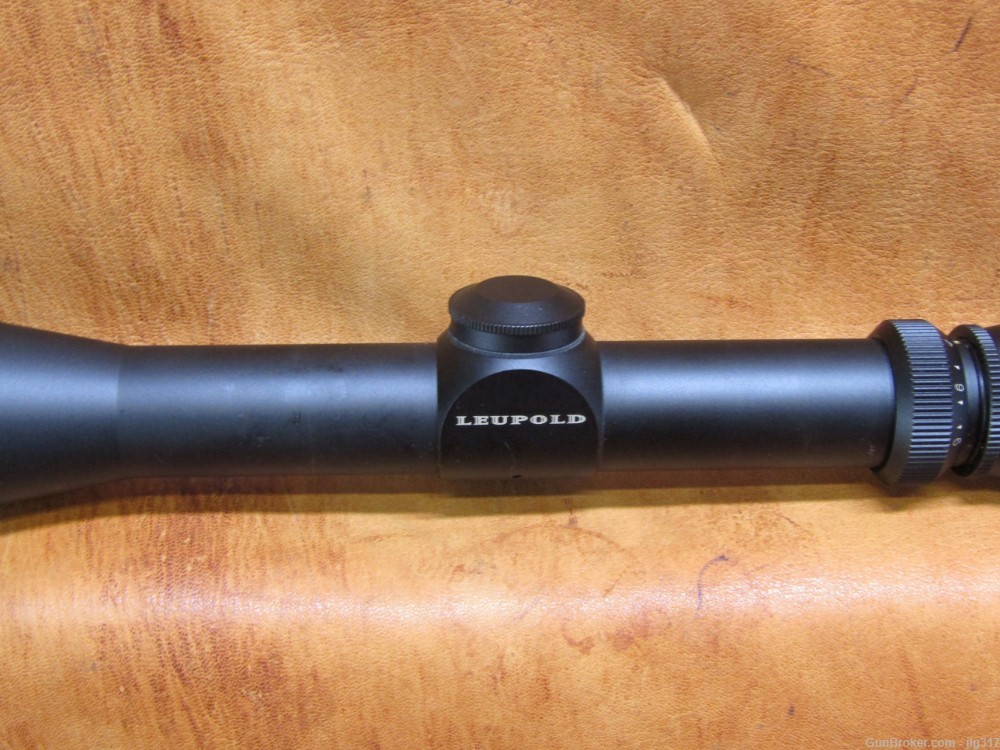 Leupold VX-1 3-9x40 mm Rifle Scope Made in 2009-img-2