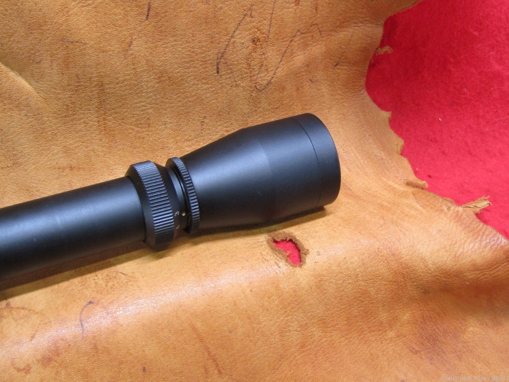 Leupold VX-1 3-9x40 mm Rifle Scope Made in 2009-img-5
