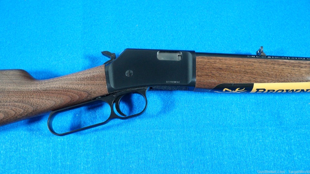 BROWNING BL-22 MICRO MIDAS GRADE 1 .22LR LEVER ACTION (BW024115103)-img-7