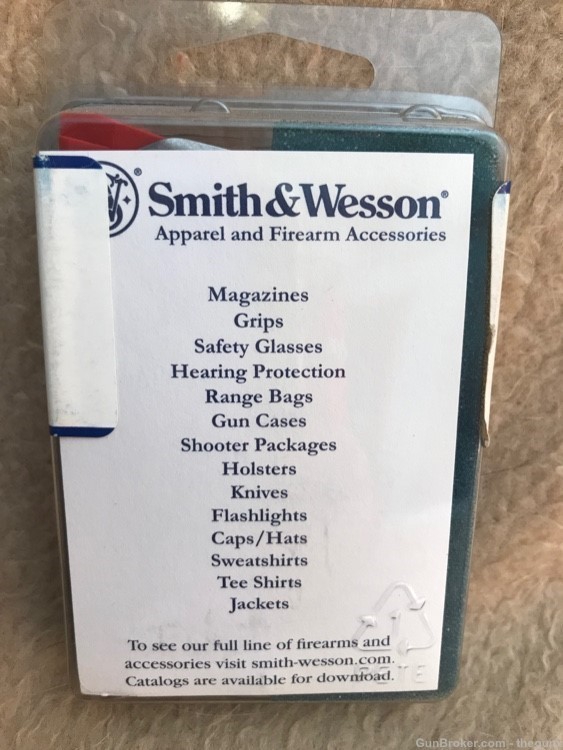 S&W Bodyguard 380 Magazine w/BTPlate 6rd Smith & Wesson-img-1