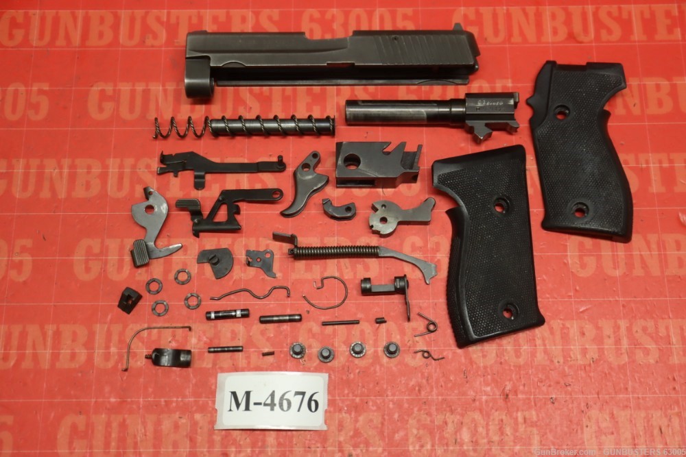 SIG Sauer P225, 9MM Repair Parts-img-0