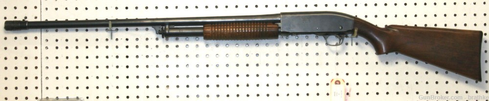 Remington Model 31 -12Ga-img-0