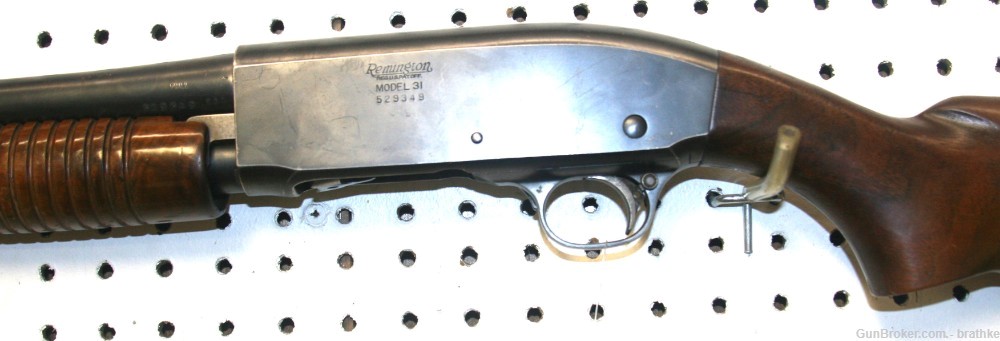 Remington Model 31 -12Ga-img-7