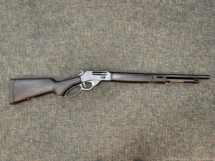 Henry Repeating Arms, Lever Action Shotgun X, 410 Gauge, 2.5" Chamber-img-0