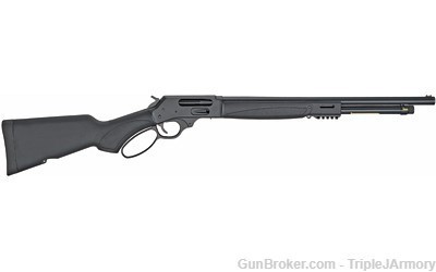 Henry Repeating Arms, Lever Action Shotgun X, 410 Gauge, 2.5" Chamber-img-2