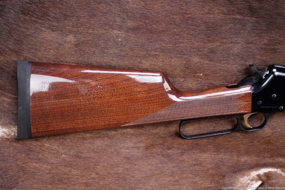 Browning Model 81 BLR Light Wt. Short Action .308 Win. 20" Lever Rifle 2022-img-3