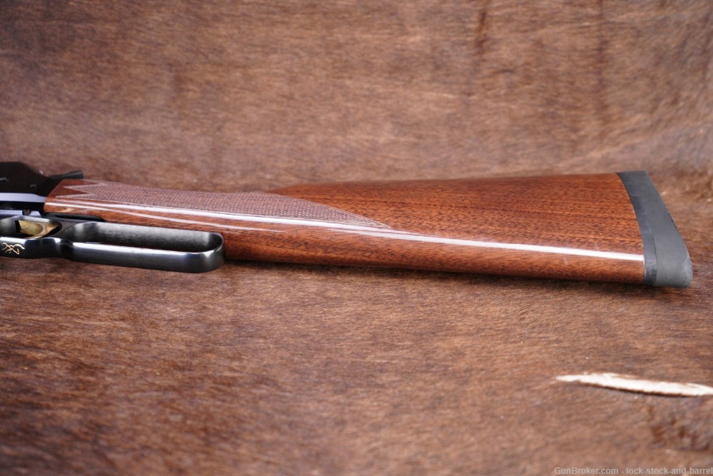 Browning Model 81 BLR Light Wt. Short Action .308 Win. 20" Lever Rifle 2022-img-11