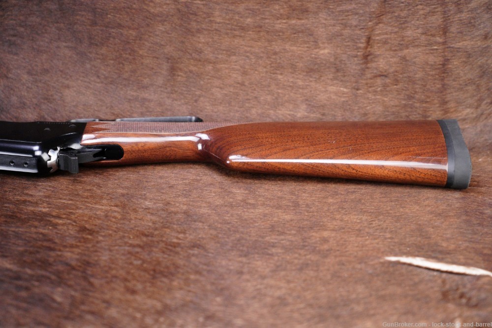 Browning Model 81 BLR Light Wt. Short Action .308 Win. 20" Lever Rifle 2022-img-15