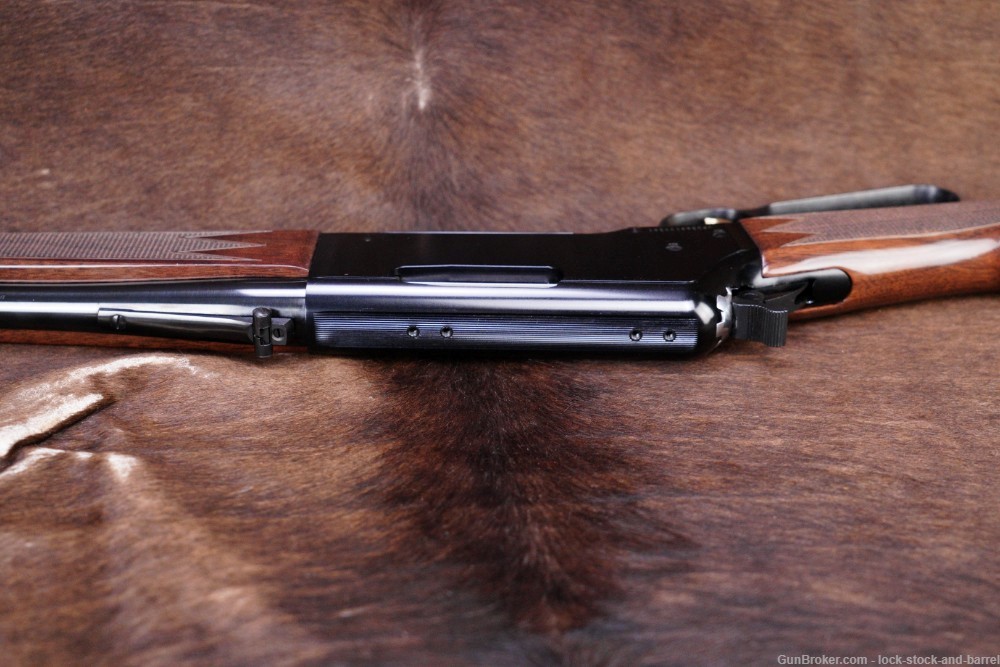 Browning Model 81 BLR Light Wt. Short Action .308 Win. 20" Lever Rifle 2022-img-16