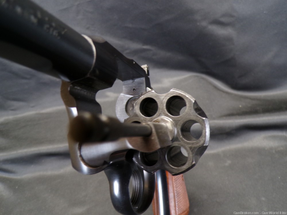 Colt Model 357 6" 357 Mag [1959] C&R-img-32