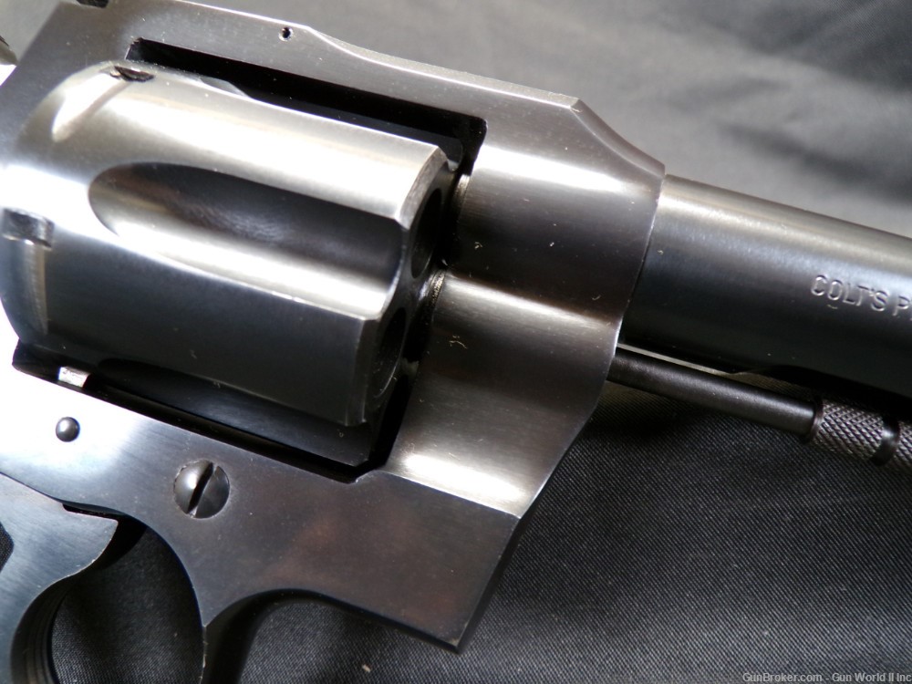 Colt Model 357 6" 357 Mag [1959] C&R-img-13