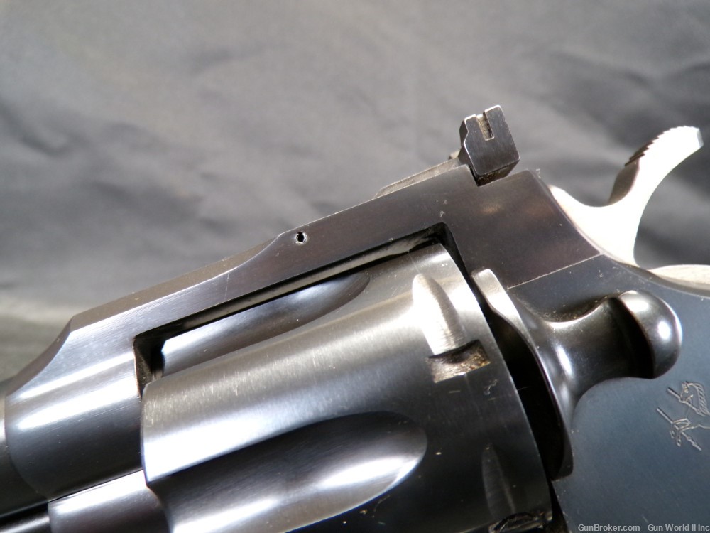 Colt Model 357 6" 357 Mag [1959] C&R-img-4