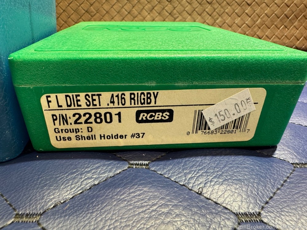 RCBS F L Die Set 416 Rigby and Brass-img-2