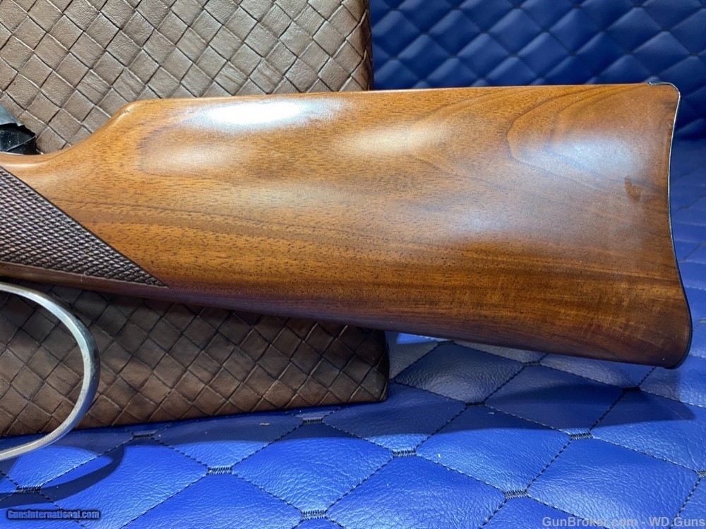 Winchester 94 32-40 John Wayne Commemorative Lever Action Rifle-img-6