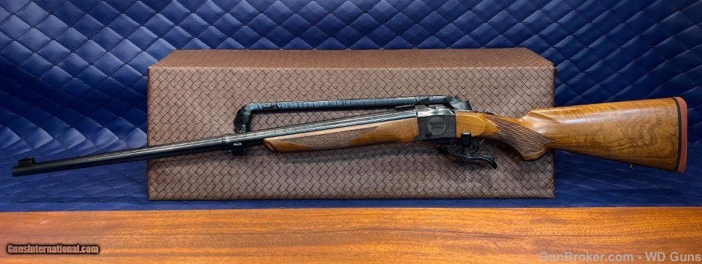 New Old Stock Ruger NO. 1 .45-70, 28" Barrel-img-2