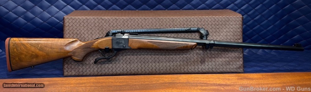 New Old Stock Ruger NO. 1 .45-70, 28" Barrel-img-3