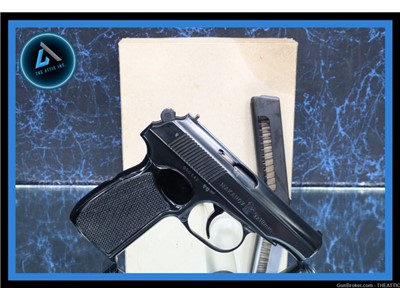 Starline Brass STAR9MAKEUP1 Handgun 9x18 Makarov Brass 100 Per Bag -  Centerfire Systems
