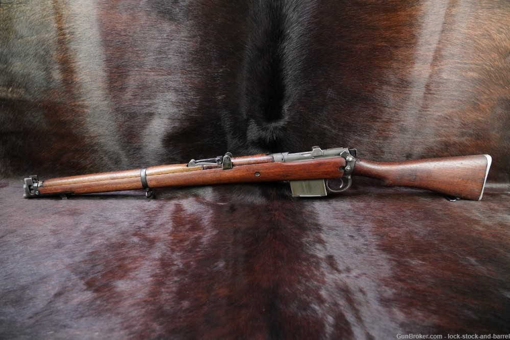 Indian Enfield 2A RFI No.1 MkIII .308 7.62x51mm Bolt Action Rifle C&R-img-8