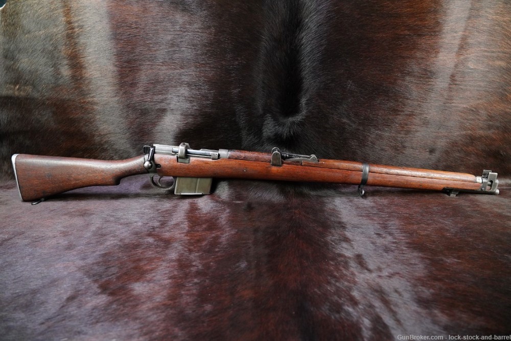 Indian Enfield 2A RFI No.1 MkIII .308 7.62x51mm Bolt Action Rifle C&R-img-7