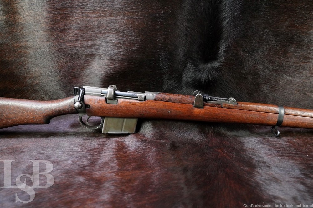 Indian Enfield 2A RFI No.1 MkIII .308 7.62x51mm Bolt Action Rifle C&R-img-0