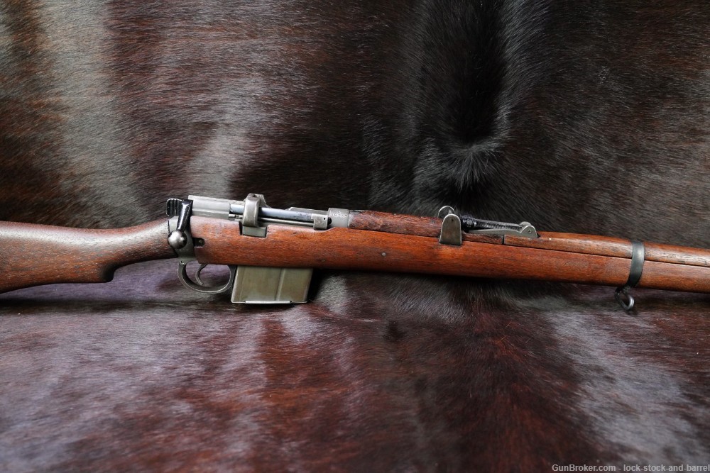 Indian Enfield 2A RFI No.1 MkIII .308 7.62x51mm Bolt Action Rifle C&R-img-2