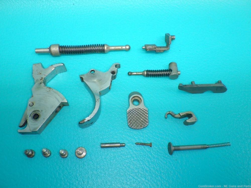 Taurus 941SS 22mag 4"bbl Revolver Repair parts Kit-img-10