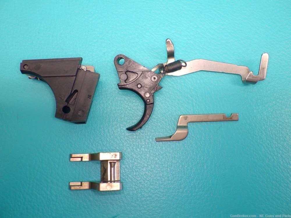 Smith&Wesson SW40ve .40s&w 4"bbl Pistol repair parts kit-img-12