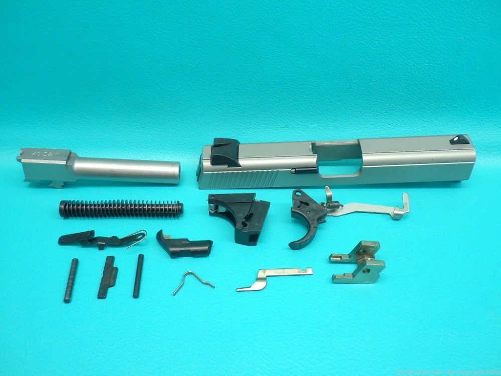 Smith&Wesson SW40ve .40s&w 4"bbl Pistol repair parts kit-img-0