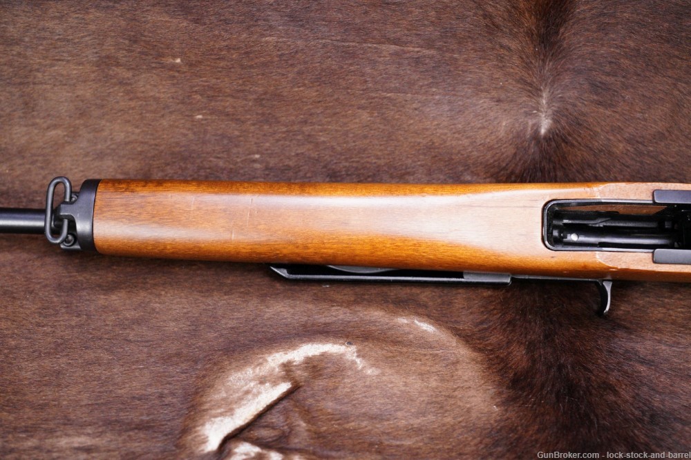 Ruger Mini-14 Model 01801 .223 Rem 18 1/2” Blue Semi Auto Rifle, MFD 1991-img-13