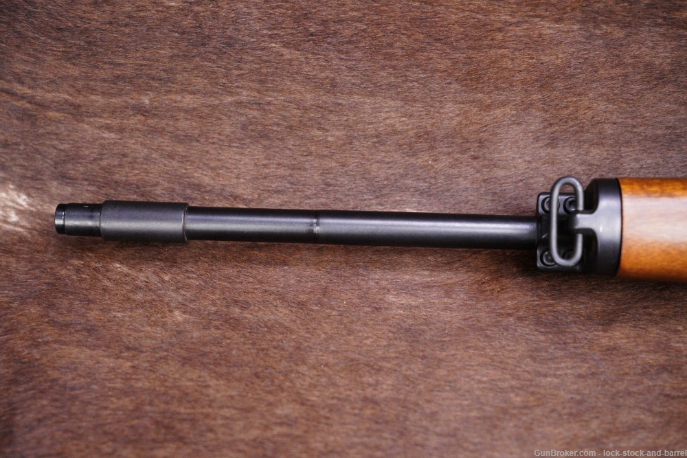 Ruger Mini-14 Model 01801 .223 Rem 18 1/2” Blue Semi Auto Rifle, MFD 1991-img-14
