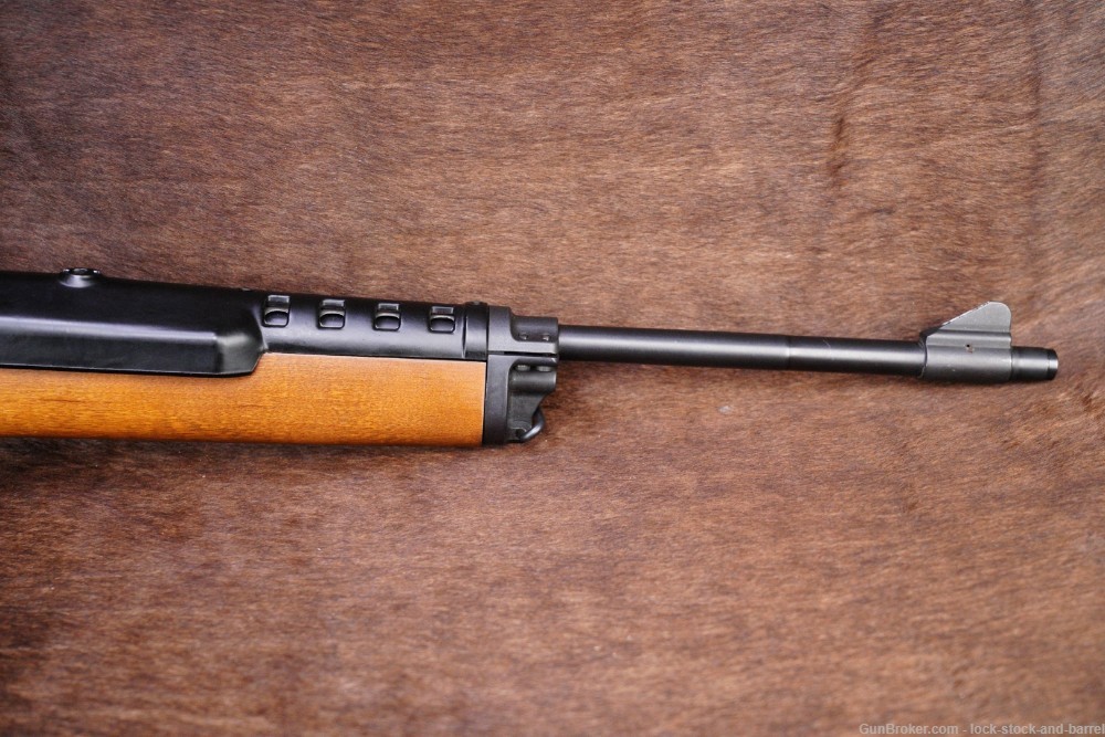 Ruger Mini-14 Model 01801 .223 Rem 18 1/2” Blue Semi Auto Rifle, MFD 1991-img-5