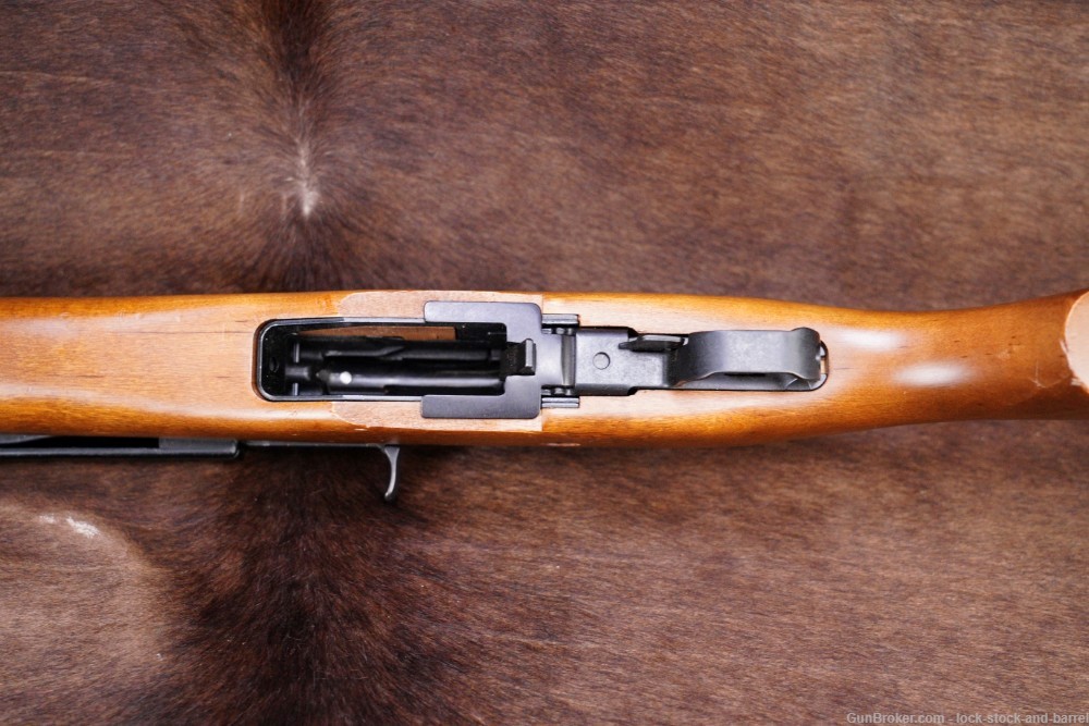 Ruger Mini-14 Model 01801 .223 Rem 18 1/2” Blue Semi Auto Rifle, MFD 1991-img-12